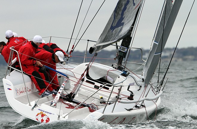 2012 Melges 32 World Champion - John Kilroy Jr., Samba Pa Ti © JOY - International Melges 32 Class Association http://melges32.com/